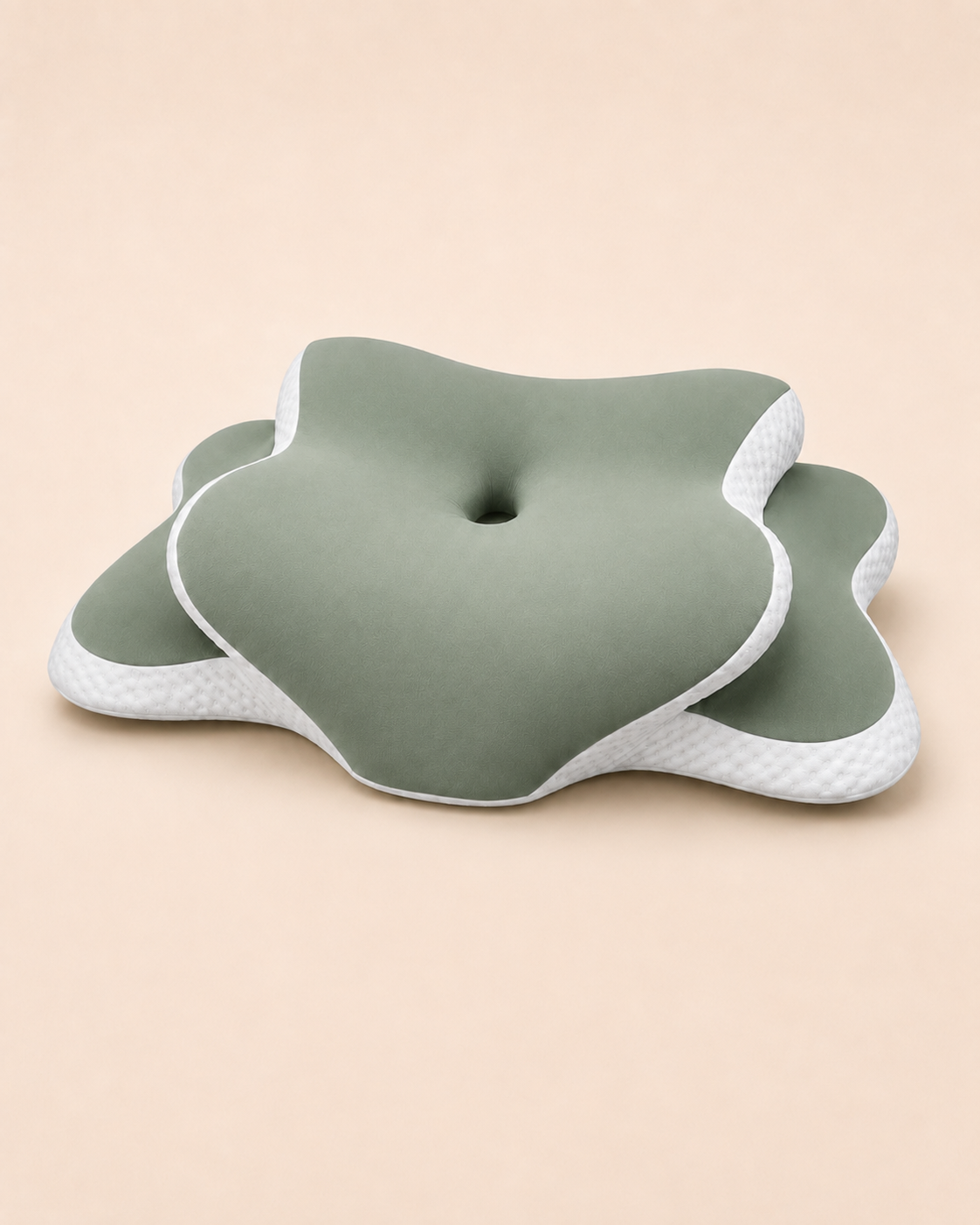Restora Cloud Contour Pillow